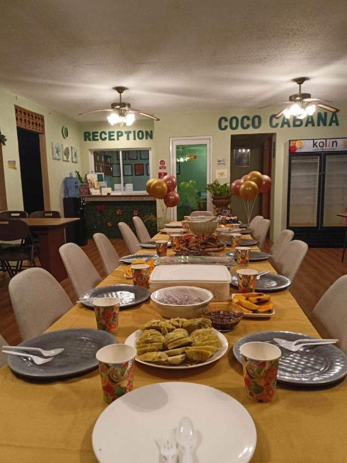 אפרטהוטל פנגלאו Coco Cabana Apartelle מראה חיצוני תמונה